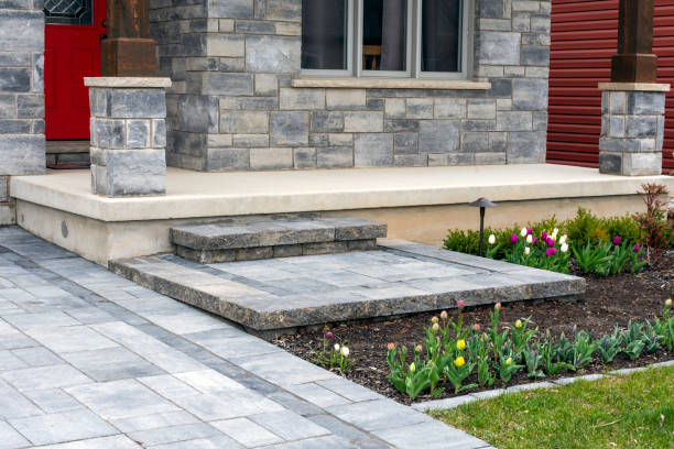 Best Decorative Driveway Pavers  in Savannah, MO