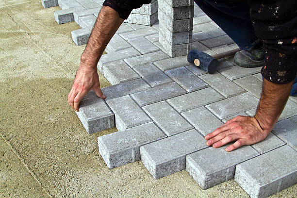 Best Cobblestone Driveway Pavers  in Savannah, MO