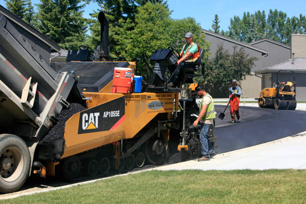 Best Cobblestone Driveway Pavers  in Savannah, MO